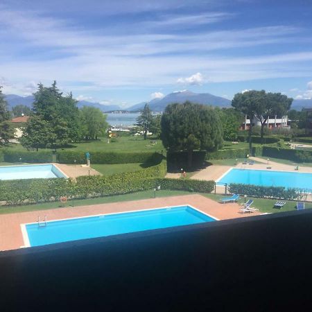 Apartmán Casa Palazzo Desenzano del Garda Exteriér fotografie