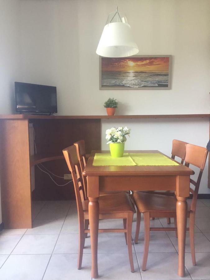 Apartmán Casa Palazzo Desenzano del Garda Exteriér fotografie