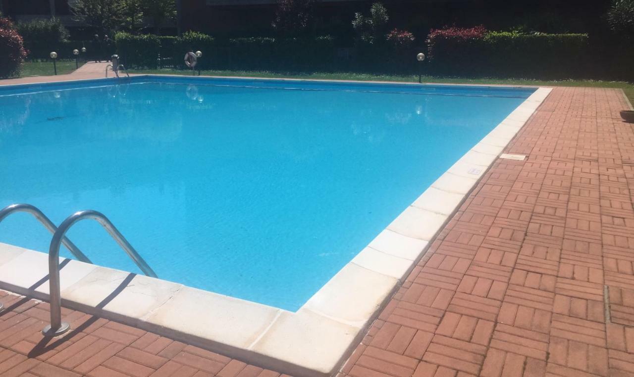 Apartmán Casa Palazzo Desenzano del Garda Exteriér fotografie